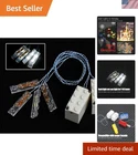 Non-toxic 1X4 Led Light Up Bricks The Perfect Gift For Builders Of All Ages New. Price: $23.99.