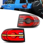 Led Tail Lights For Toyota Fj Cruiser 2007-2020 Clear Rear Lamps Pair Assembly New. Price: $215.99.