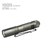 Acebeam Pokelit Aa Grey Mini Rechargeable Edc Compact Flashlight 1000 Lumens New. Price: $38.89.