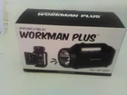 Protocol Workman Plus Spotlight & Tool Kit All- In- One Led New. Price: $25.99.