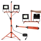 Ledmo 26000 Lumen Work Light Tripod Stand 200W IP65 Waterproof Adjustable New. Price: $152.86.