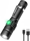 Hoxida Led Tactical Flashlight, Super Bright 001-1PCS New. Price: $25.46.