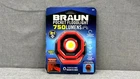 Braun Pocket Floodlight Rechargeable 750 Lumens Magnetic Led . New. Price: $29.99.