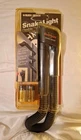 Vintage Black & Decker Snake Flexible Flashlight Original Pack Open. Price: $15.00.