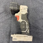 Porter Cable 20V PCC700 Pivoting Flashlight Worklight Used. Price: $20.00.