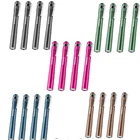 Workpro Led Pen 4-PACK Aluminum Pocket Flashlight 8AAA Batteries New. Price: $19.99.