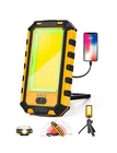 Innofox Led Rechargeable Magnetic Work Light 1500LUMENS, Hanging Ho... Fast Ship New. Price: $32.96.