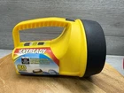 New Eveready Readyflex Floating Led Lantern Flashlight W/ 2 Batteries EVFL45S. Price: $11.99.