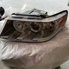 2005,09 Saab 9-7X Halogen Nos Headlight Assemble Left Oem New. Price: $378.00.