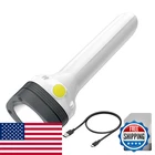 Fuiczsn Flashlight Lantern Combo Rechargeable 2-IN-1 Led 360 Camping New. Price: $39.46.