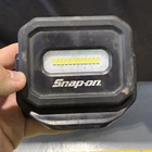 Snap-on Fastcharge 400 Lm Led Worklight, Black/orange, Plug-in Rechargeable Used. Price: $80.00.