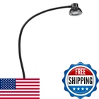 Binfu Led Work Light For Milling Lathe Bench Gooseneck Lamp New. Price: $63.84.