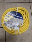 Extension Cord With Lighted End, 3-CONDUCTOR, 300V, Yellow By Voltec New. Price: $189.99.