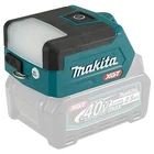 Makita ML011G 40V Max Xgt Compact Lithium-ion Led Flashlight (tool Only) New. Price: $47.26.