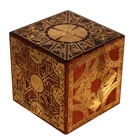 Hellraiser Inferno Lament Box Prop Rep 1:1 Cube Trick Or Treat Studios Sideshow Nuovo. Price: $123.11.