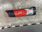 Milwaukee 49-24-0146 12V M12 Cordless Lithium-ion Led Work Light, Bare Tool Used. Price: $27.00.