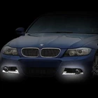 Bmw E90 Lci M-tech Led Daytime Running Lights Drl Super White Illumination New. Price: $66.50.