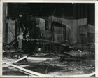 1934 Press Photo Warner Brothers Studio Ruins After Fire - NEE68085 Unspecified. Price: $24.99.
