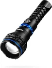 Nebo Luxtreme MZ60 Blueline Flashlight & Portable One Size, Storm Gray New. Price: $73.99.
