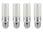 Jingkelai Led Candle Bulb, 15W Equivalent To 4 Count (pack Of 1), White New. Price: $27.82.