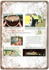 1956 Flight Sweep Vintage Auto Ad Retro Look Metal Sign AM4466 New. Price: $36.95.