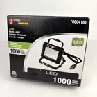 Utilitech Pro 13W Work Light 1000 Lumens Portable Sealed New #0804161. Price: $39.99.