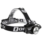 1000-LUMEN Water-resistant Aluminum Led Rechargeable Headlamp New. Price: $44.99.