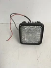 Ecco Warning Lights 8-LED High-output Square Flood Beam Worklamp (P24034420) Used. Price: $79.99.
