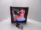 Sun Drop Cola Led Light Up Advertising Wall Clock Brand New. Price: $125.00.