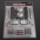 8 Piece Light Set By Task Force - New In Factory Sealed Box (0359405). Price: $18.95.