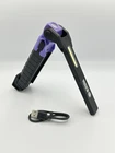 Matco Tools Rechargable 950 Lumen Led Folding Light Purple Magnetic Base Tested Used. Price: $50.99.