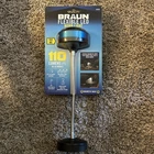 110 Lumen Flexible Magnetic And Hang Clip Led Work Light 56256 New. Price: $17.99.