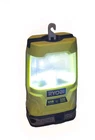 Ryobi P781 Cordless 330 Lumens Work Light W/18V Battery P107 One + P118B Charger Used. Price: $119.99.