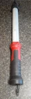 (RI4) Snap-on Worklight Red & Black Handheld Portable ECFLED84 Used. Price: $69.99.