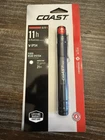 Coast G20 Flashlight Inspection Beam Led Penlight Model # 21449 New. Price: $10.50.