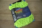 Hyper Absorbent 2 In One Wiggly Microfibre Car Wash Mitt Pad Green. Price: $9.39.