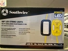 Southwire 7165SW Led String Lights, 100 Feet, (TDW019955) Used. Price: $129.99.