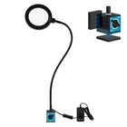Magnetic Led Work Light With Magnifying Glass 23.5IN Flexible Gooseneck For S... New. Price: $109.40.