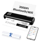 Rongta Portable Wireless For Travel,thermal Inkless Scho... New. Price: $61.40.