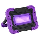 Rechargeable Black Light, 395NM Battery Powered Lights For Glow Party Wate New. Price: $25.35.