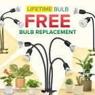 Sansi Led Grow Lights 40W=600W Full Spectrum Indoor Plants Seeds Us New. Price: $39.96.