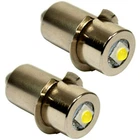 2-PACK Upgrade 3W Led Bulb 6-24V For 18V Ridgid R8693B GEN5X Flashlight New. Price: $21.95.