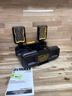 Dewalt Toughsystem 2.0 Portable Work Light 20V Cordless 4000 Lumen Tool ONLY(H1) Open. Price: $149.00.