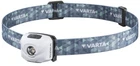 18631101401 Varta Ultralight H30R Headband Flashlight White IPX4 Charging Le Neu. Price: $55.83.