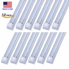 8FT Led Lights Fixture Linkable Ceiling For Garage Workshop 12PACK New. Price: $159.99.