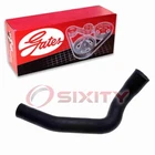 Gates Upper Radiator Coolant Hose 1988-1997 Ford F-350 7.5L V8 Belts Hw New. Price: $29.87.