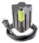 Powersmith Voyager PVLATF120 Adaptor Only (no Light Included) , Black New. Price: $77.99.