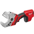 Milwaukee M12 Cordless Pvc Pipe Shear 2470-20 Tool Only 12V Cutter New. Price: $224.94.