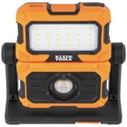 Klein Tools 56417 Rechargeable Led Work Light, 3000-LUMENS, Orange/black New. Price: $174.21.