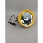 Coleman Powermate 12V Dc Spotlight Handheld Automotive Work Tested Used. Price: $21.75.